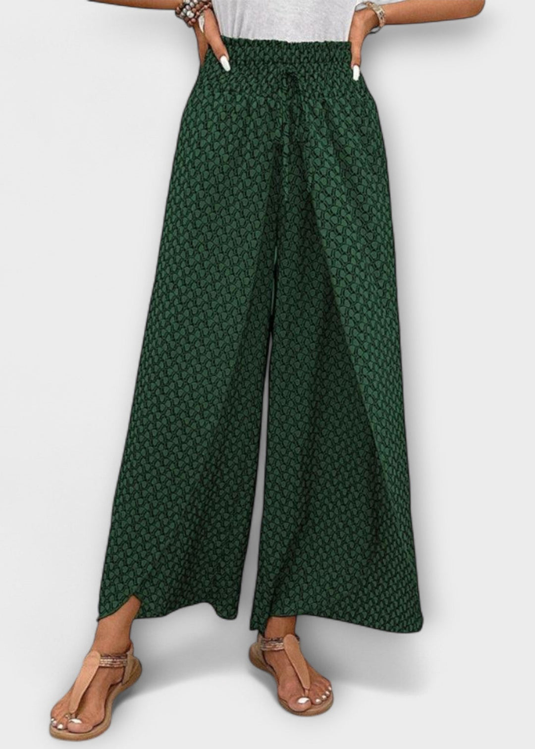 Dayna | Elegant Palazzo Pants
