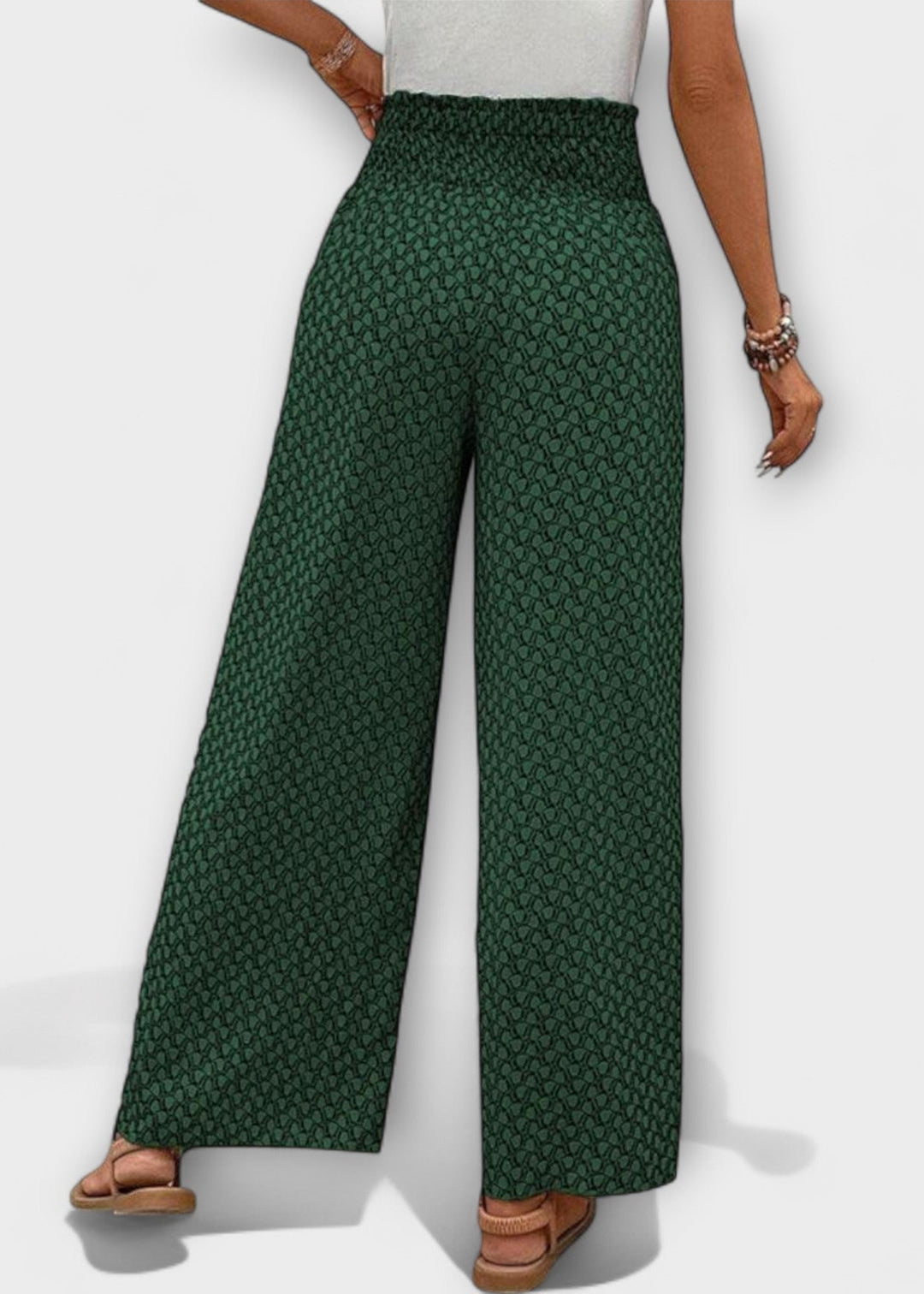 Dayna | Elegant Palazzo Pants