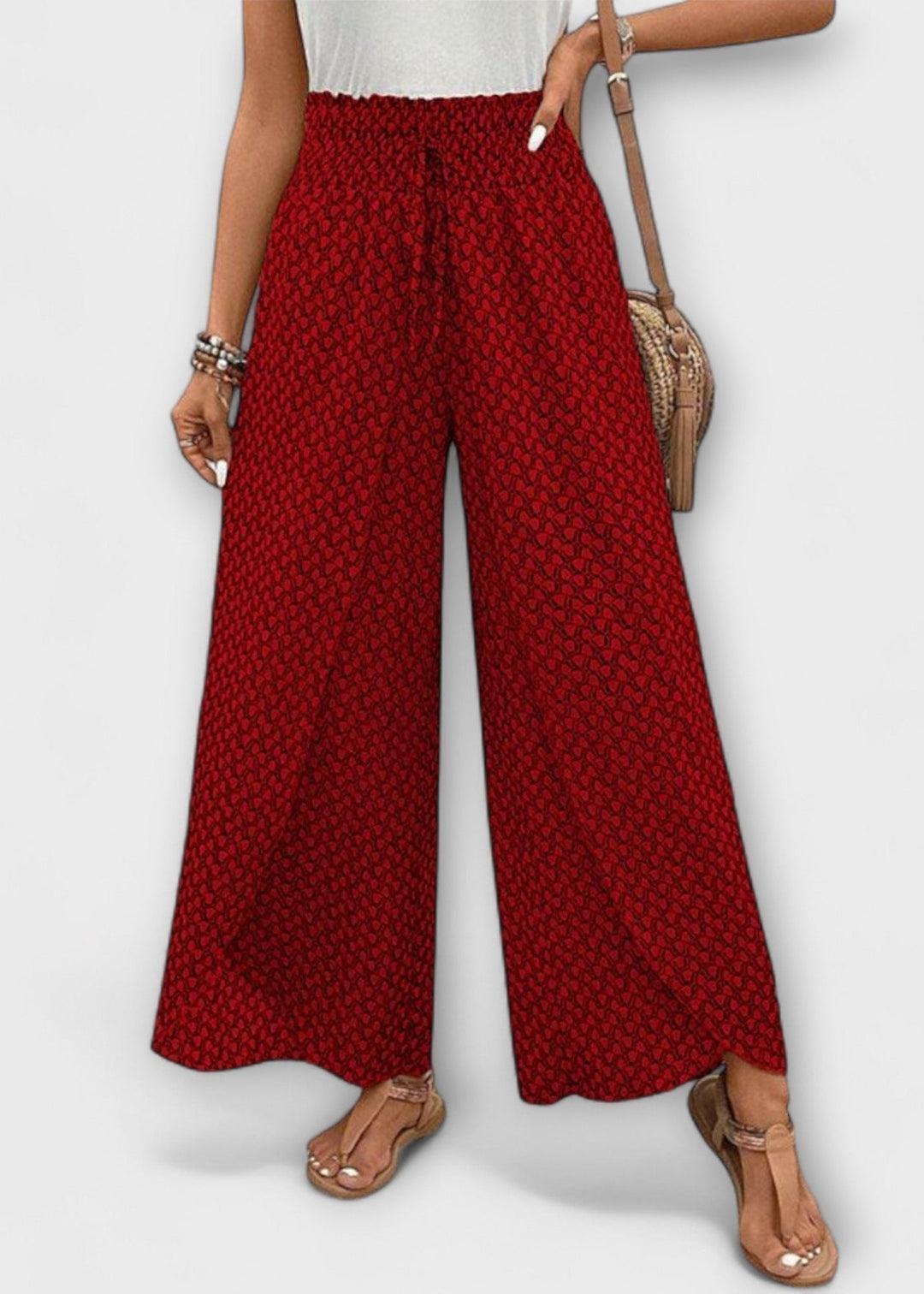 Dayna | Elegant Palazzo Pants