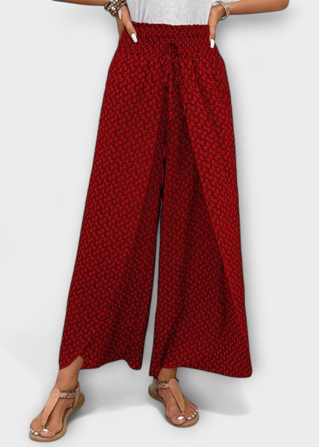 Dayna | Elegant Palazzo Pants