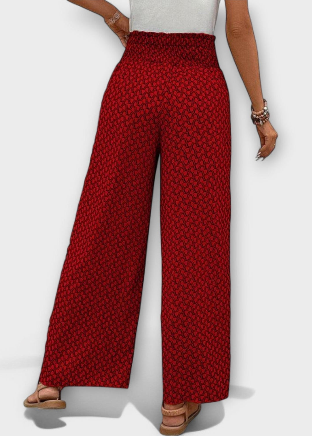 Dayna | Elegant Palazzo Pants