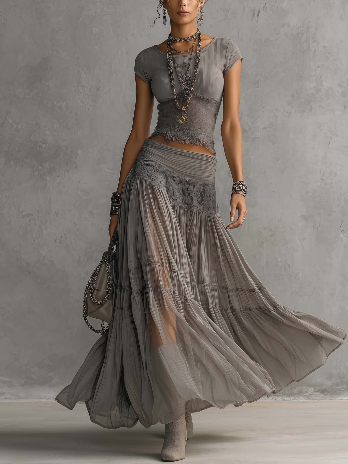Grey / 2XL(18)
