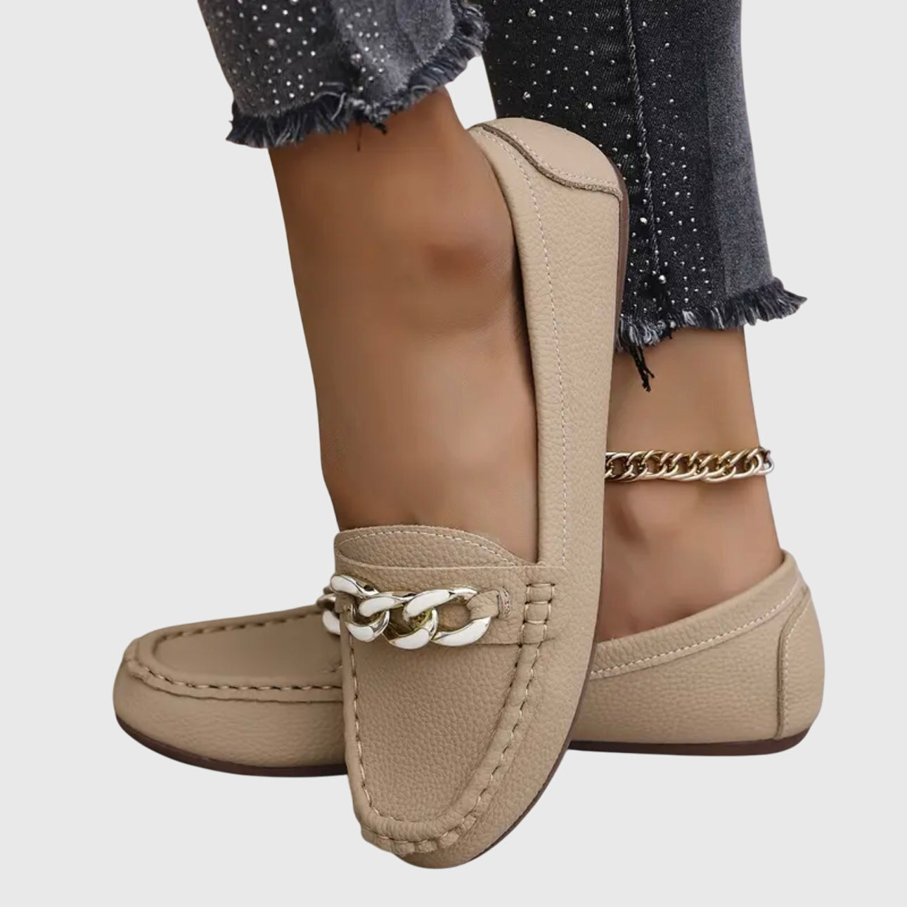 Beige / 12 AU | 43 EU