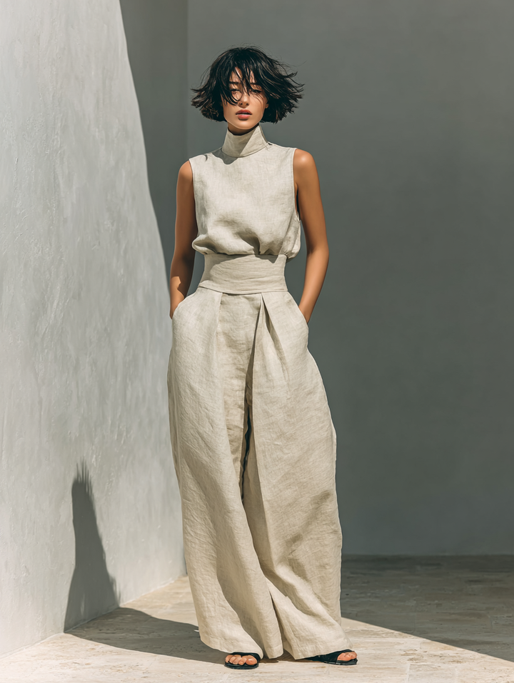Tina | Minimalist Women's Set