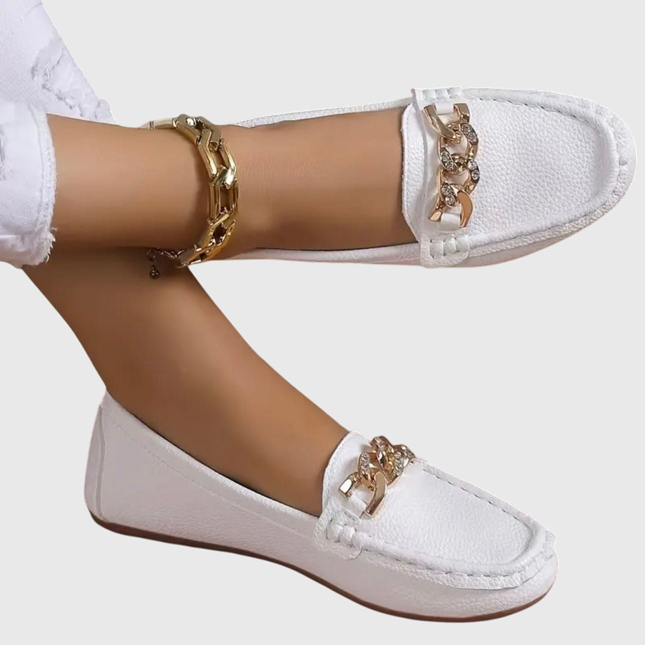 White / 12 AU | 43 EU