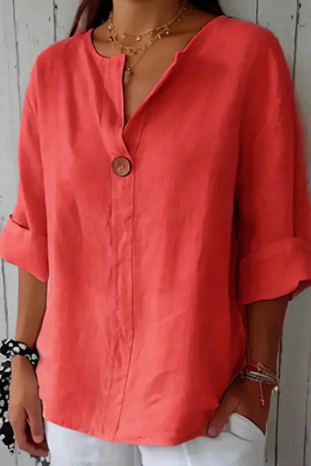 Red / 5XL (22-24)