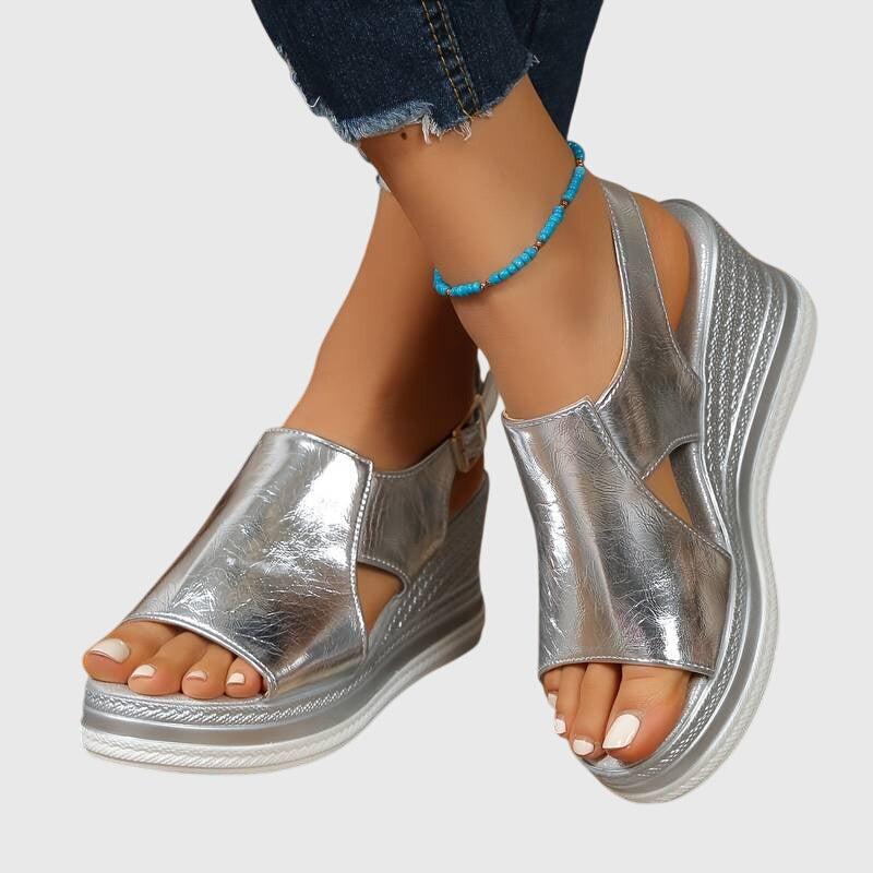 Silver / UK 7.5