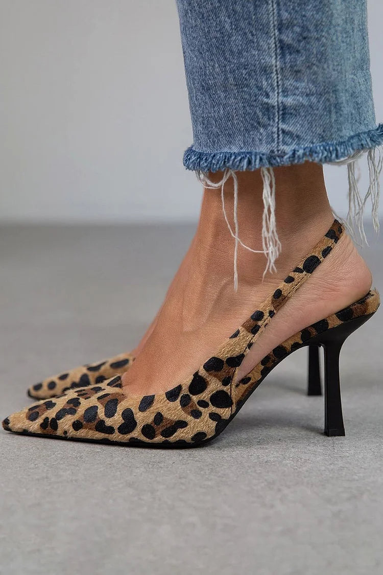 Leopard Print / 8