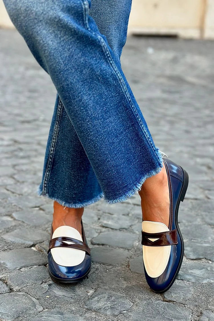 Navy Blue / 8
