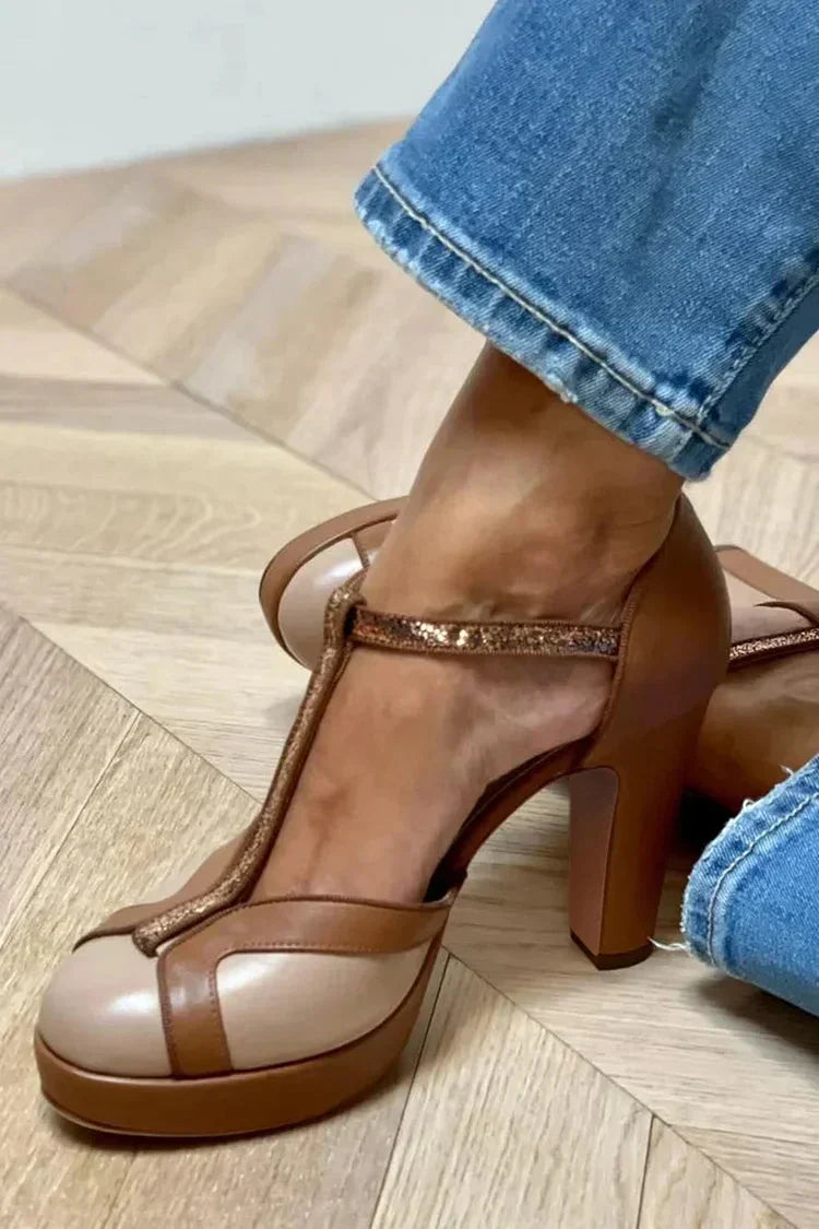 Brown / 8