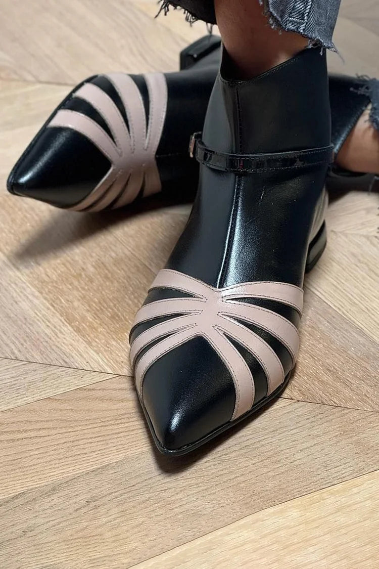 Black / 8