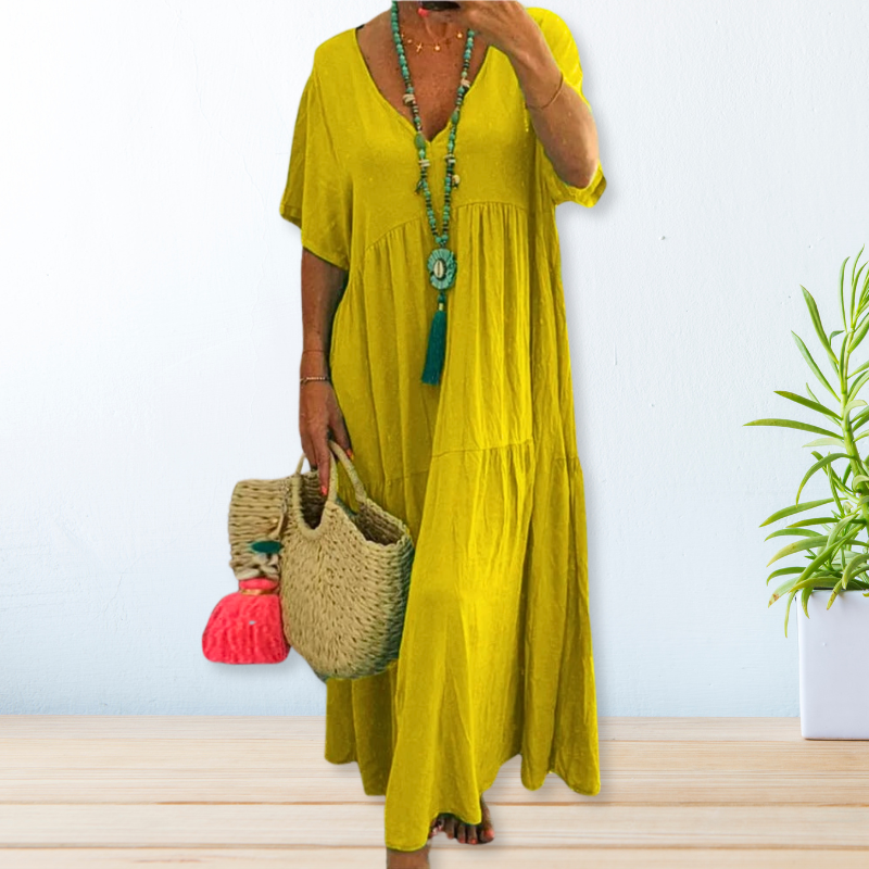 Yellow / 5XL (22-24)