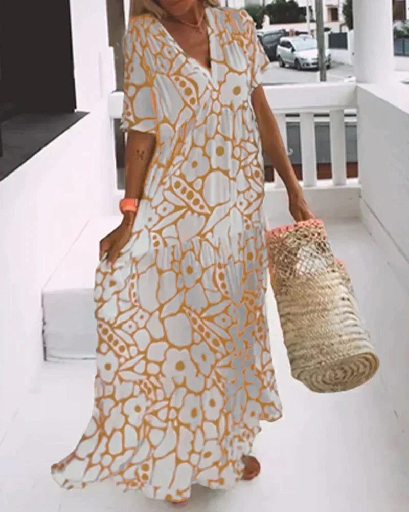 Christine - Lightweight Summer Dress