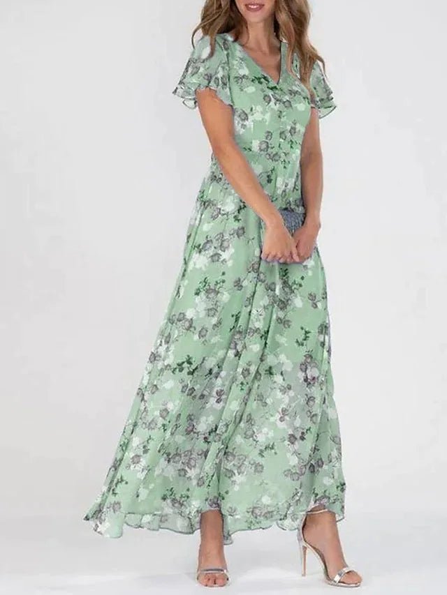 Green / 2XL (16-18)
