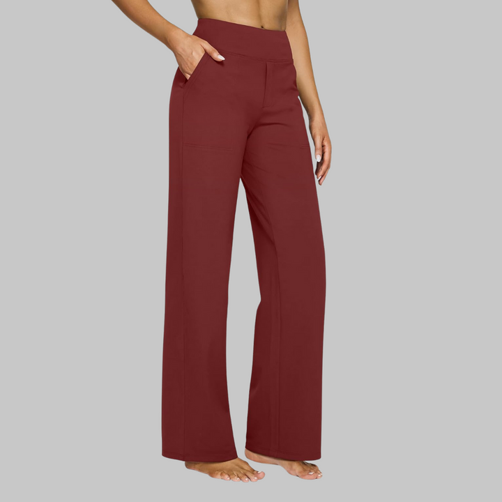 Anna | Comfortable Stretch Trousers