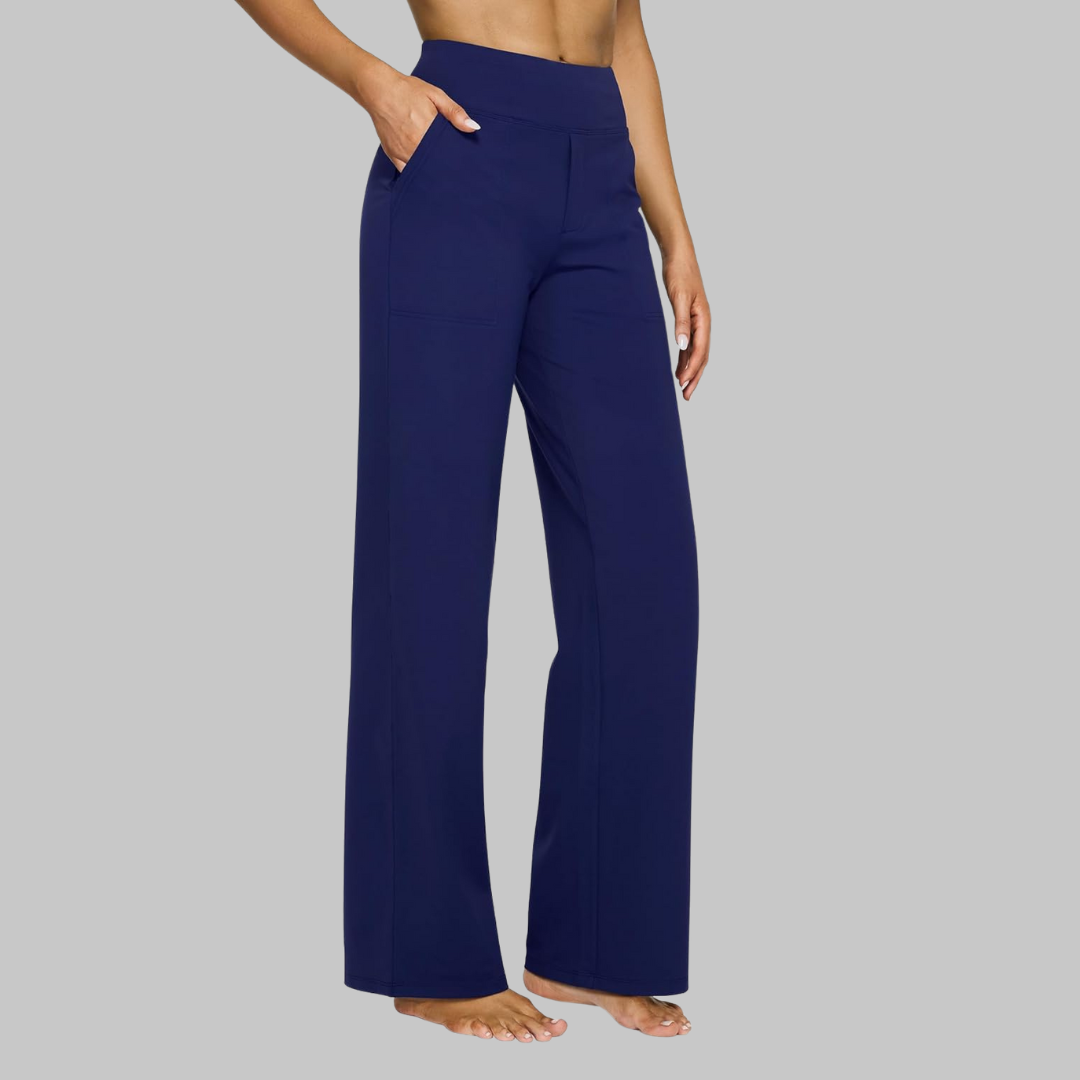 Anna | Comfortable Stretch Trousers