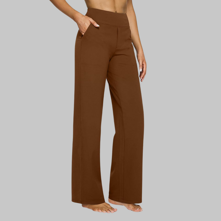Anna | Comfortable Stretch Trousers