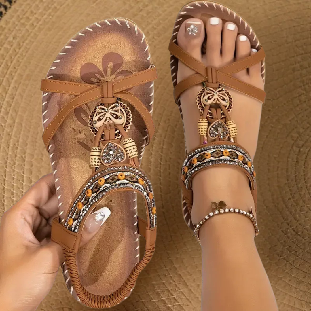 Lily - Orthopedic Sandals Ibiza