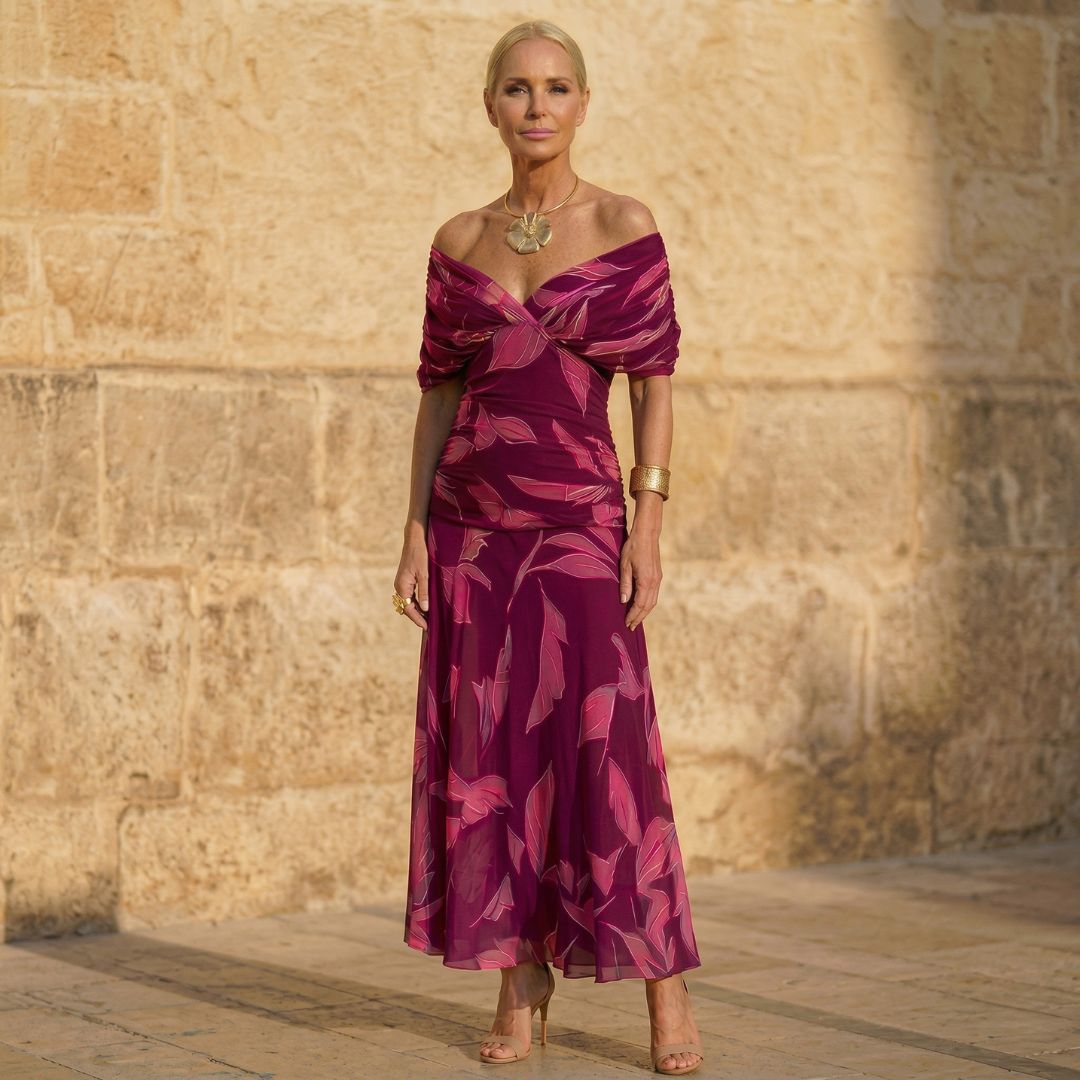 Purple / 18