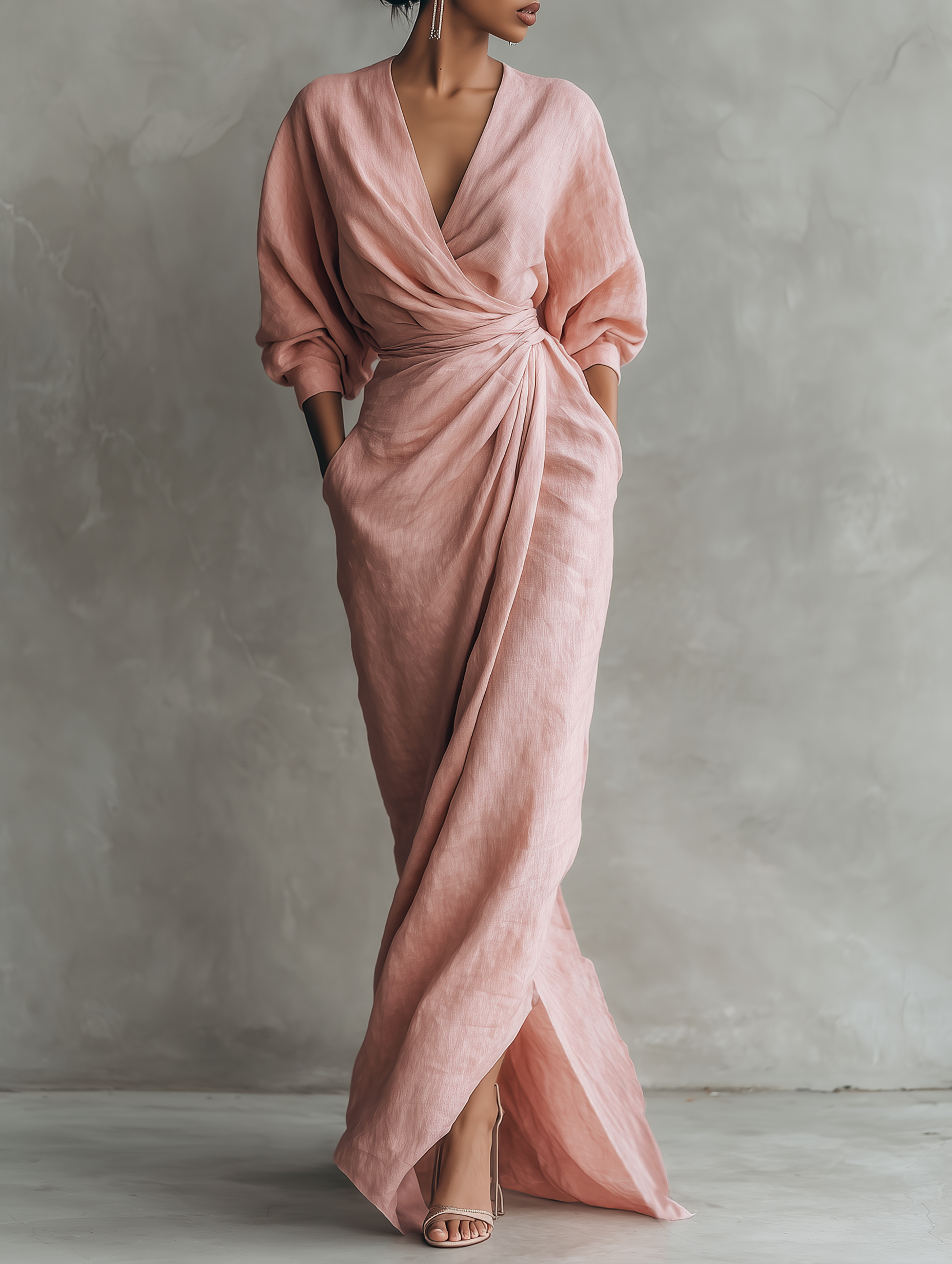 Pink / UK 16 (2XL)