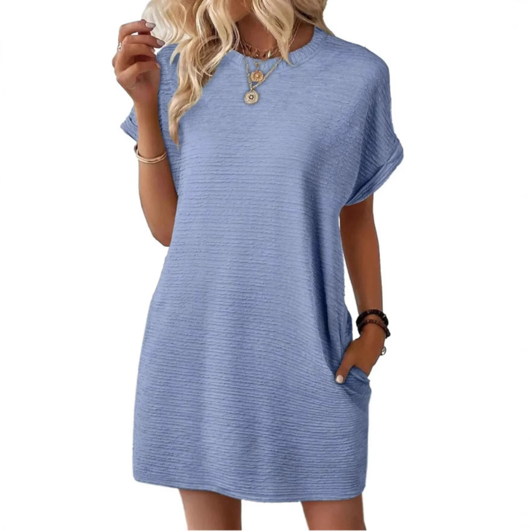 Evasha™ - Chic Summer Dress