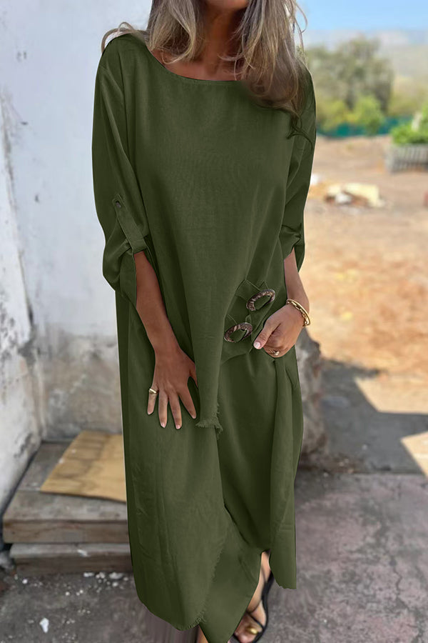 Army Green / 3XL (18-20)