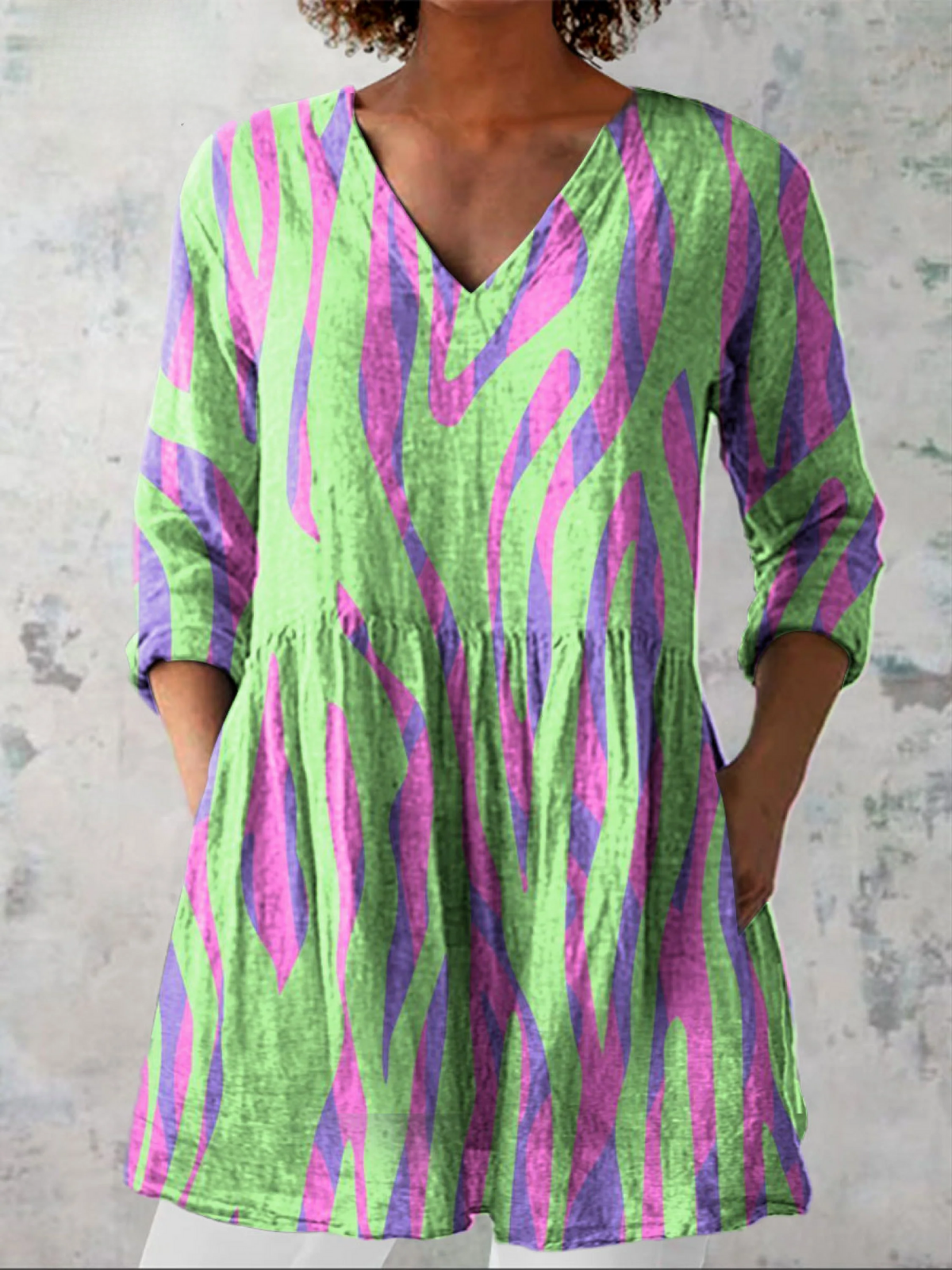 Green / 5XL