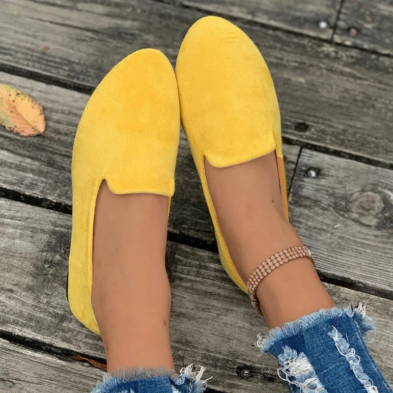 Yellow / NZ 12 / EU 43