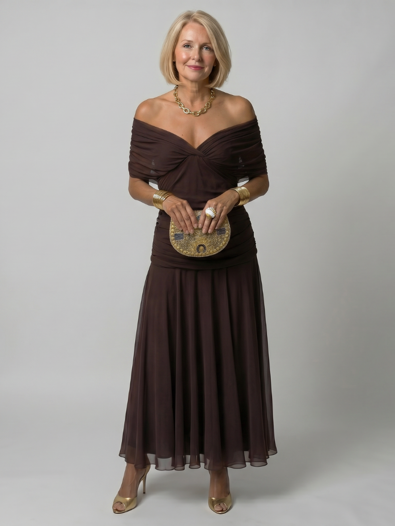 Brown / UK 20 (3XL)