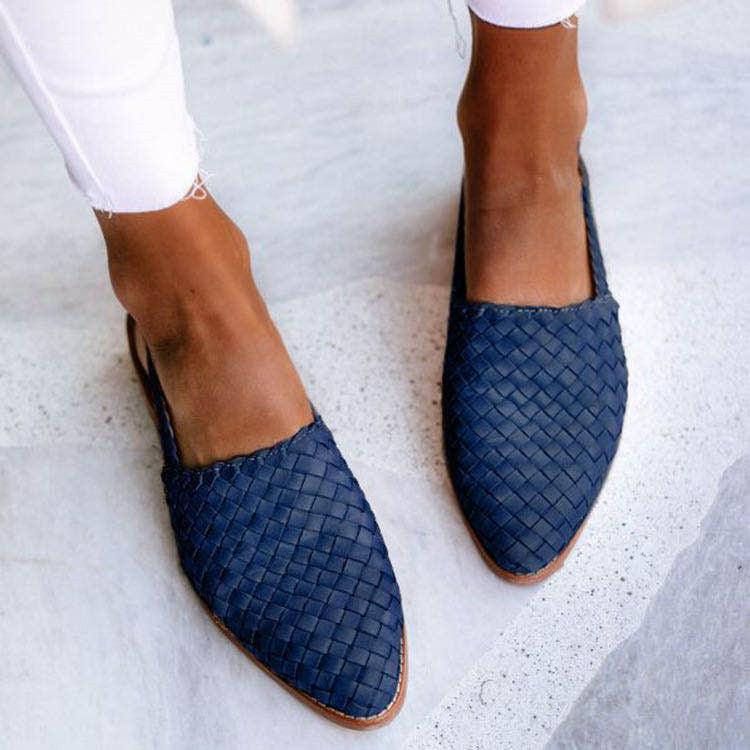 Shaielle - Flat Sandals