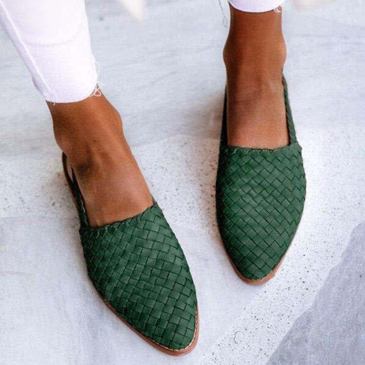 Green / 12 (43EU)
