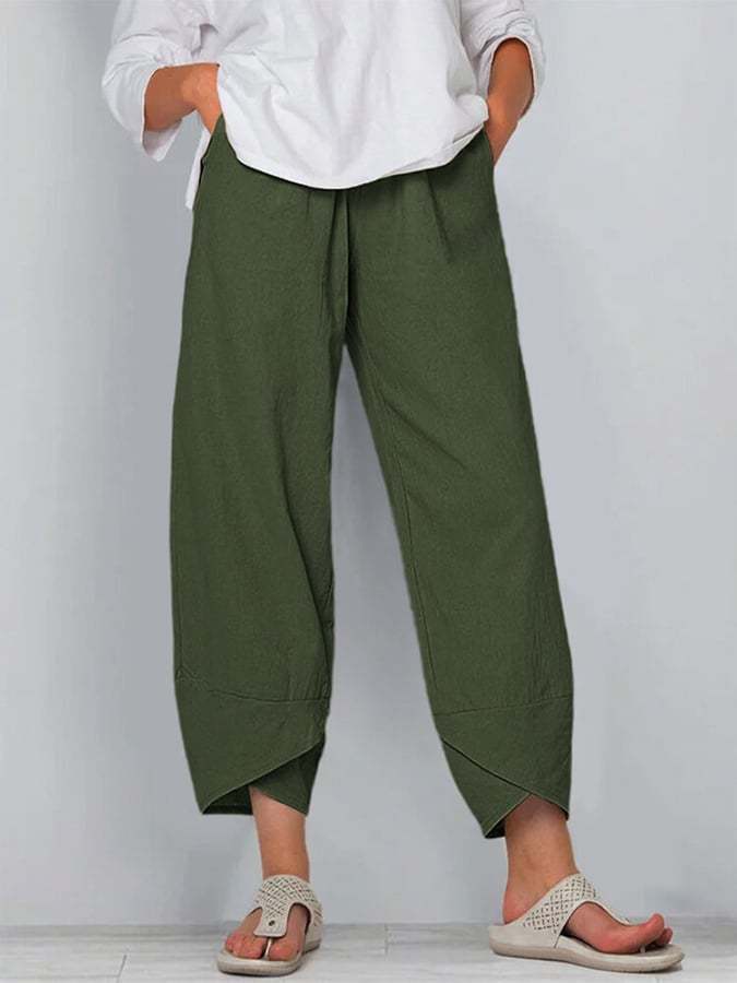 Alani | Relaxed Chic Trouser