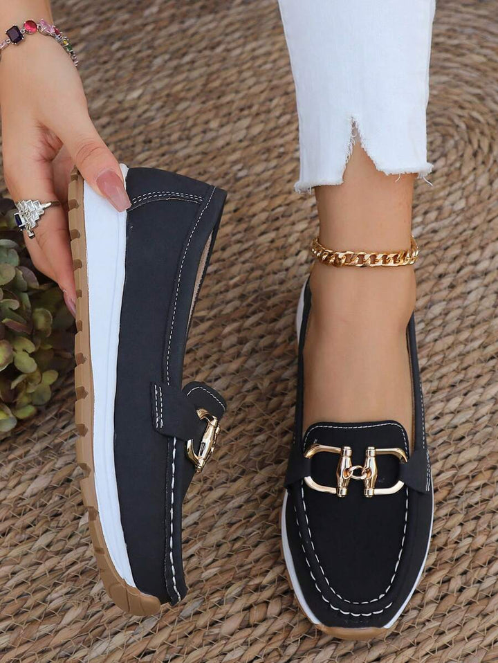 Mia - Non Slip Orthopedic Loafers