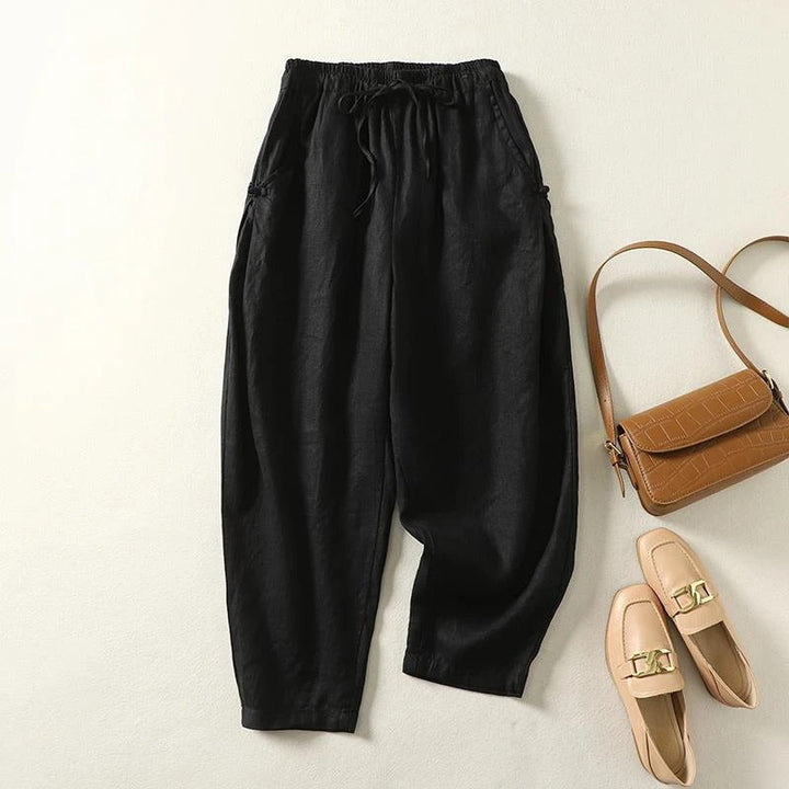 Bridget | Linen Pants