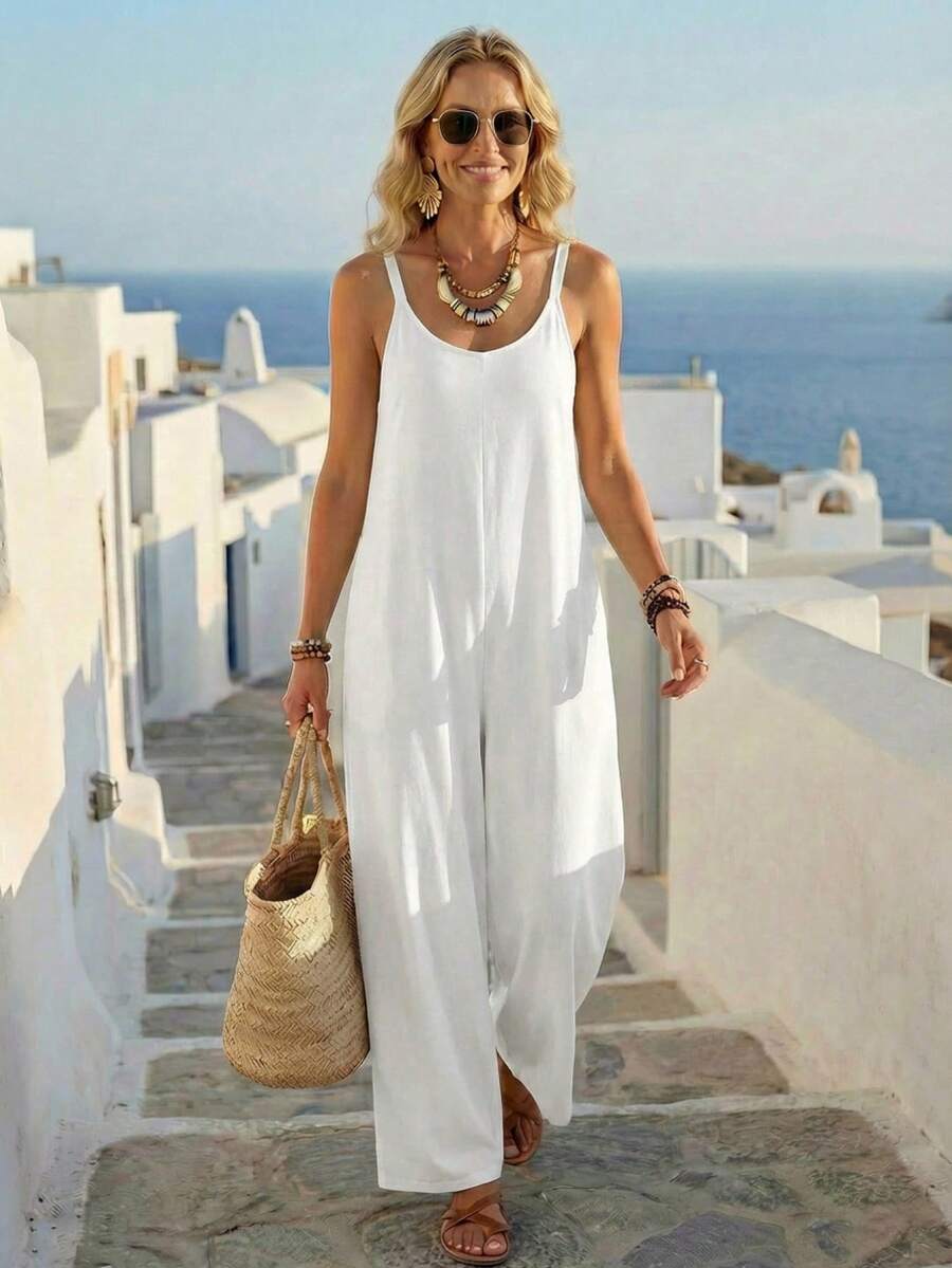 White / 44 (XL)