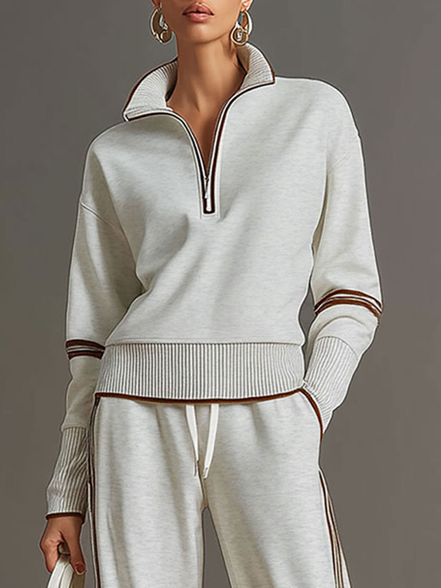 Maribel | Relaxed Two-Piece Set