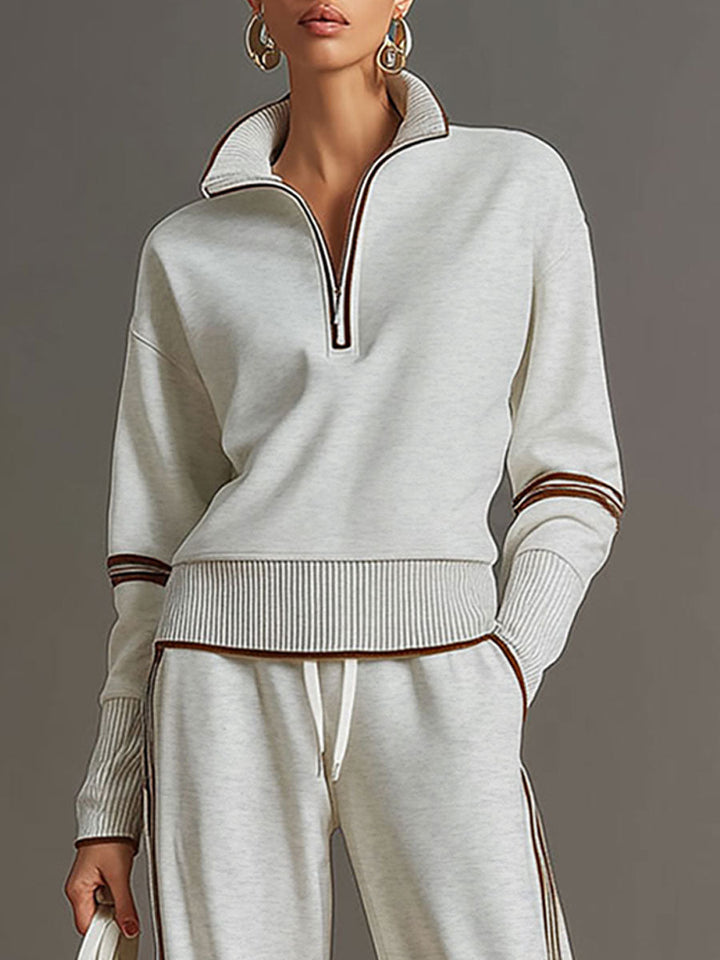 Maribel | Relaxed Two-Piece Set
