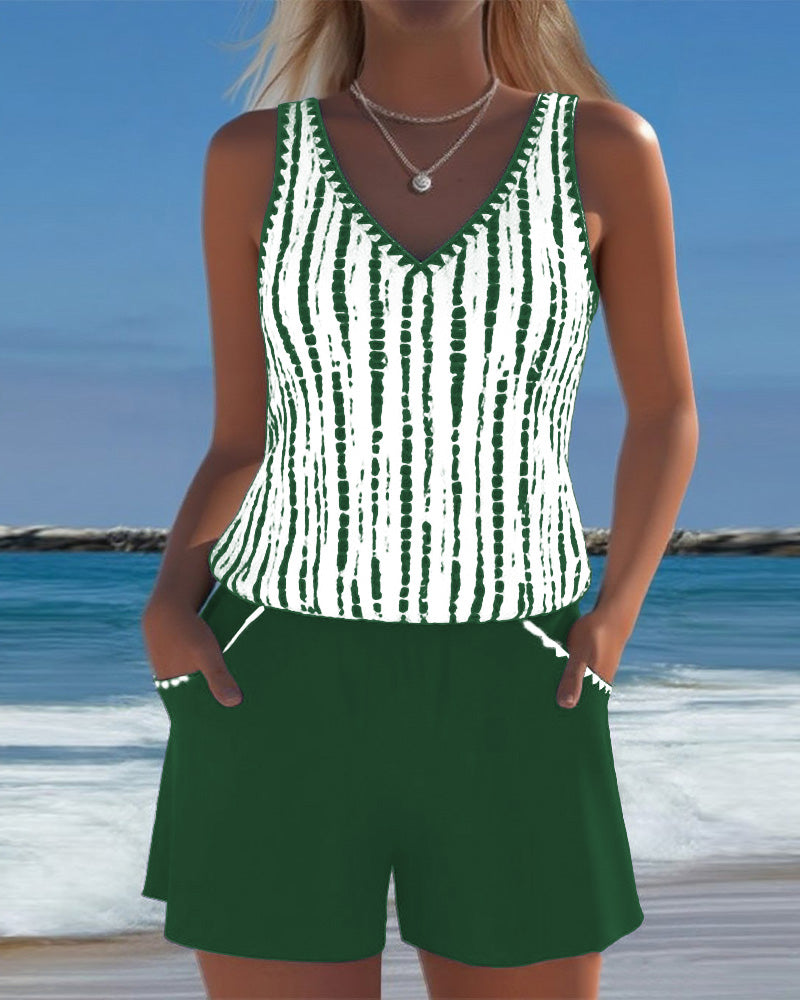 Green / 18