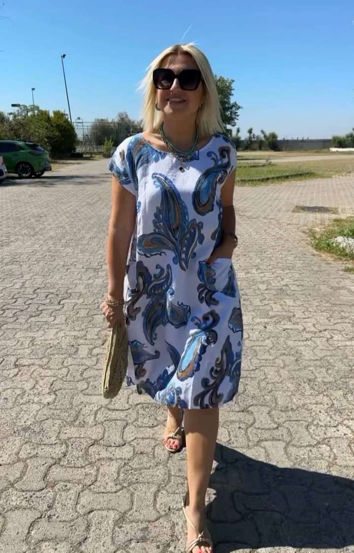 Casual summer dress