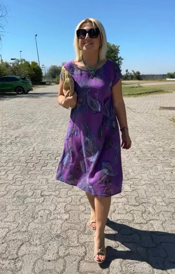 Casual summer dress