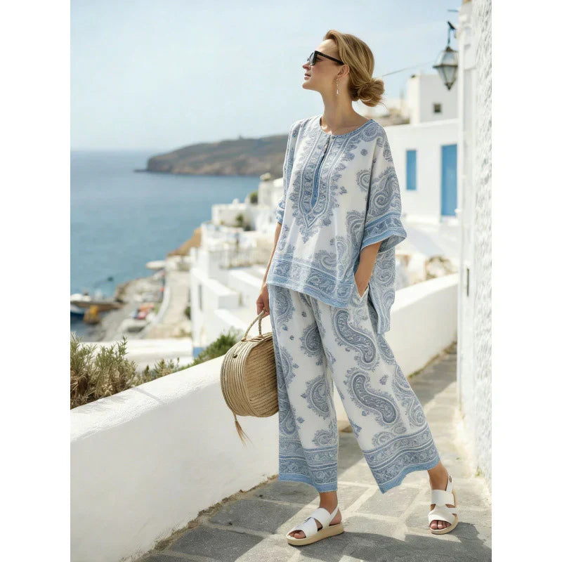 Blue Mosaic / 5XL