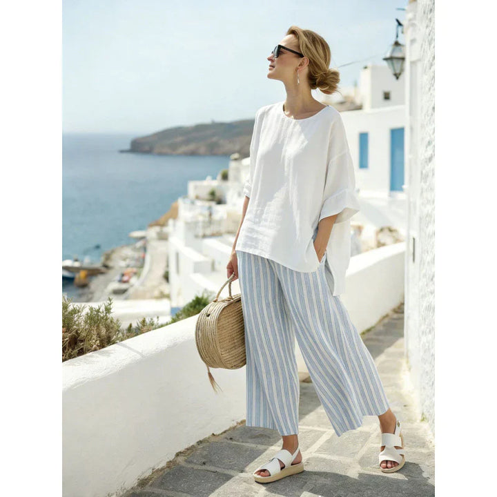 Isla | Two-Piece Summer Set