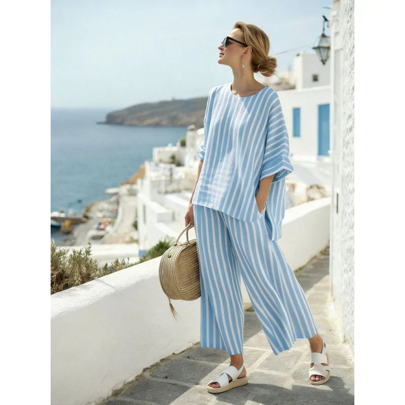 Isla | Two-Piece Summer Set