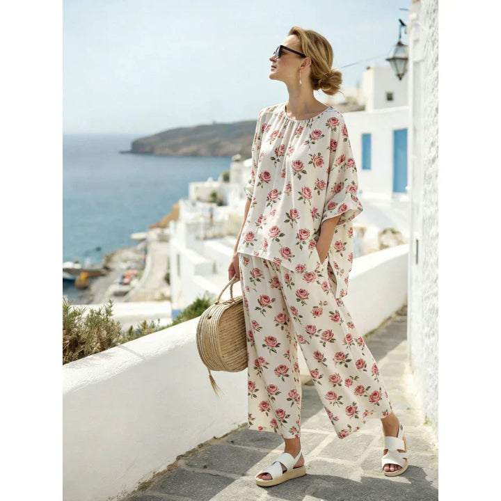 Isla | Two-Piece Summer Set