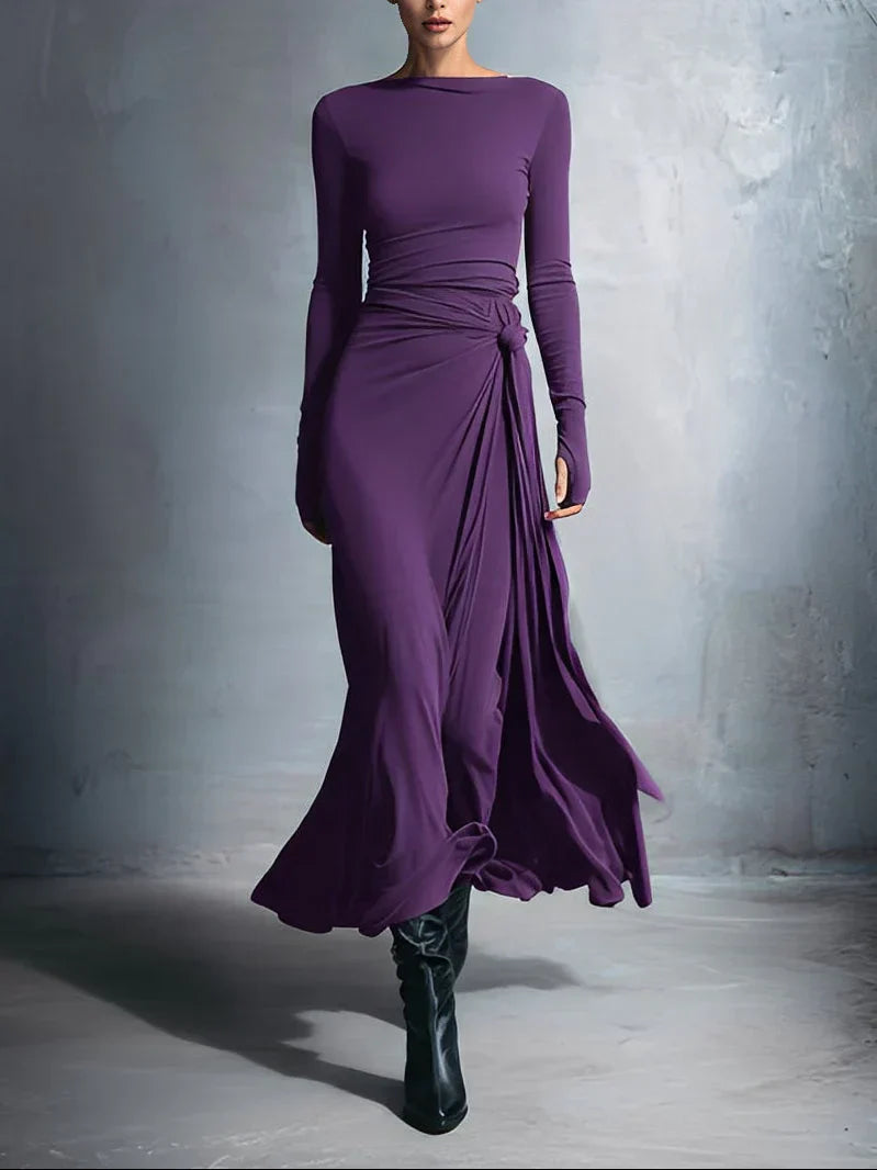 Purple / 2XL / 16-18