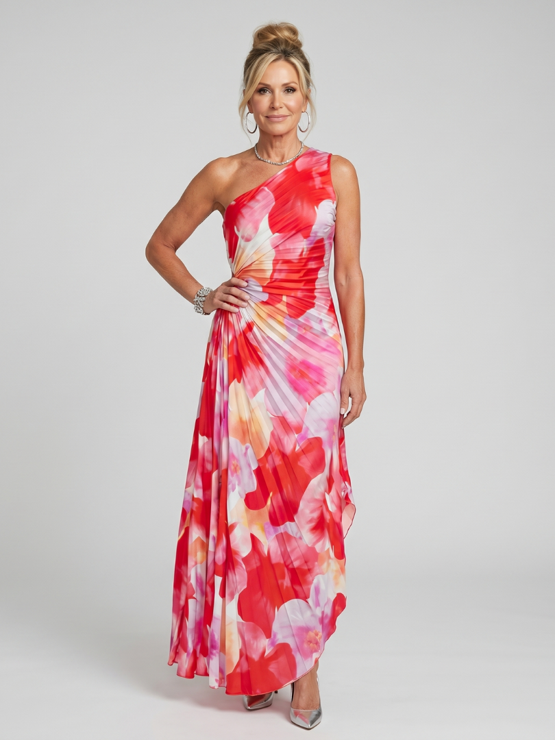 Floral / UK 18 (2XL)