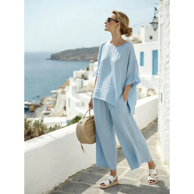 Isla | Two-Piece Summer Set