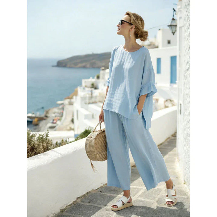 Isla | Two-Piece Summer Set