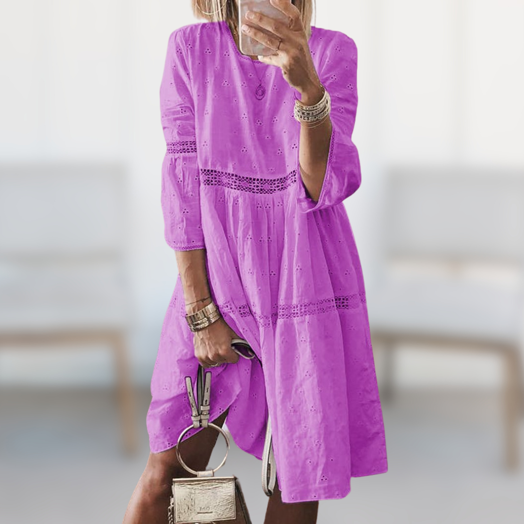 Purple (Almost sold out) / 5XL (22-24)
