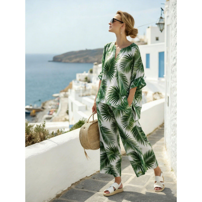 Isla | Two-Piece Summer Set
